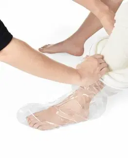 Ochranný sprchovací návlek na dětskou nohu Vitility VIT-70110620