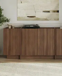 Komoda Cristiano Walnut