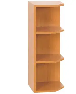 Horní skříňka policová LORA MDF NEW KLASIK W30N Tempo Kondela