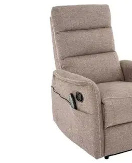Relaxační křeslo Solon M Brego