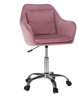 Kancelářské křeslo s polštářem KLIAN Tempo Kondela