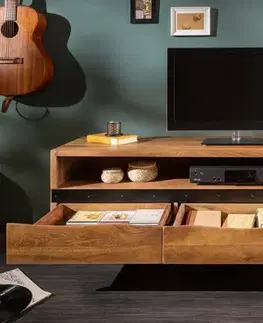 TV stolek ATHAMÁS Dekorhome