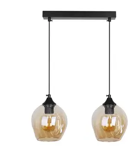 Závěsná lampa ASPA 2xE27 Candellux