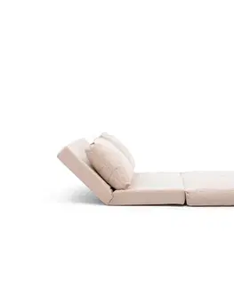 Rozkládací pohovka Taida Cream