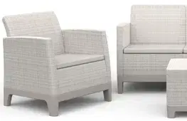 Zahradní sedací souprava  FORMA 2 Rojaplast