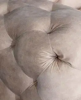 Chesterfield pohovka ZETHOS Dekorhome