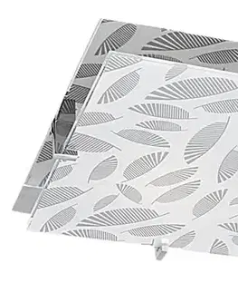 Stropní lampa Ficus Ceiling E27 Chrom