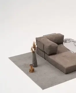 Dvoumístná pohovka Comfort - Grey v2