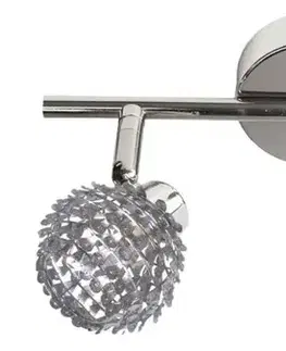 LED nástěnná lampa 2x5W COB ROY 92-67555 STRIP BÍLÁ