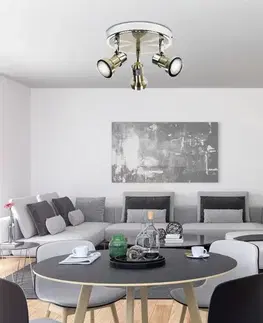 Stropní bodová lampa ARKON Candellux