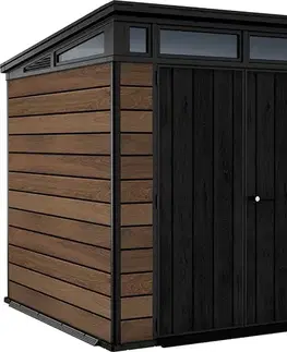 Zahradní domek SIGNATURE PENT 9x7Keter
