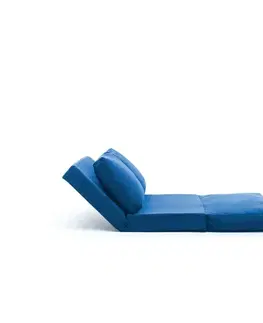 Rozkládací pohovka Taida Blue