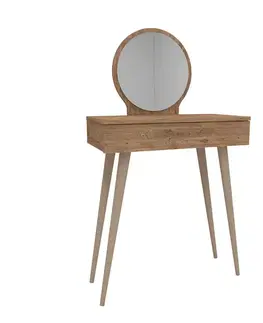 Kosmetický stůl Siena Atlantic Pine