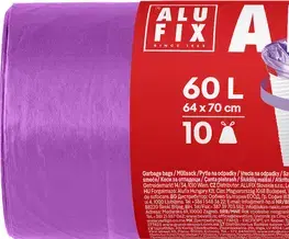 ALUFIX - Pytle na odpad 60l/10ks Elastic