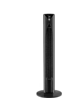Sencor SFT 3800BK sloupový ventilátor