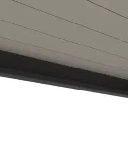 Bioklimatická pergola INTRO NEO 3,6x3 m volně stojící Rojaplast