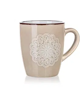 Banquet Sada hrnků Shape 400 ml, 6 ks
