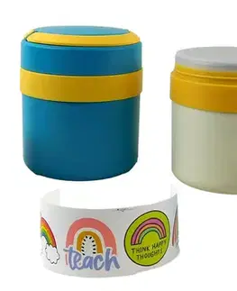 PROHOME - Jídlonosič 1,6l různé barvy