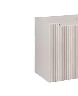 ArtCom Skříňka pod umyvadlo NOVA Cashmere 82-60-2D | 60 cm s dvířky