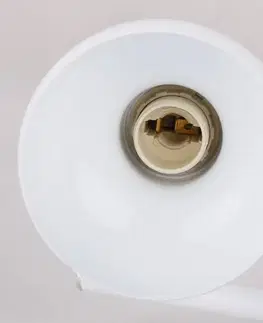 Závěsná stropní lampa 3xE14 bílá PUERTO