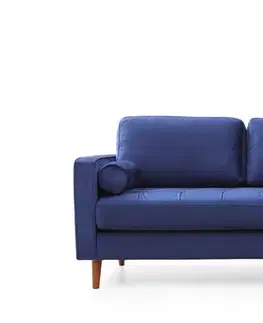 Dvoumístná pohovka Rome - Navy Blue