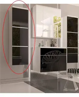 Vysoká skříňka MASON Tempo Kondela