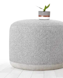 Taburet Cedre Light Grey