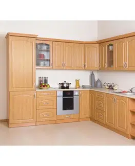 Spodní skříňka policová LORA MDF NEW KLASIK S30N Tempo Kondela