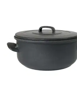 Sfinx Smaltovaný rendlík s poklicí BSE, 20 cm, 2 l, 2 l