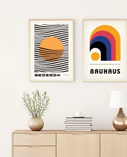 Dekorativní rámovaný obraz z MDF (2 kusy) Huhu246 - 50 x 70