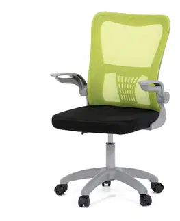 Autronic KA-K2008 GRN Kancelářská židle
