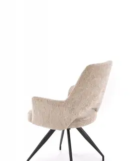 Otočné jídelní křeslo K542 Halmar