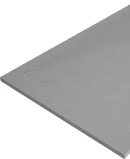 MEXEN Stone+ sprchová vanička obdélníková 120x80, šedý beton 44618012
