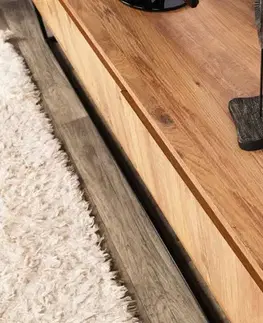 TV stolek Lupin 180 - Walnut