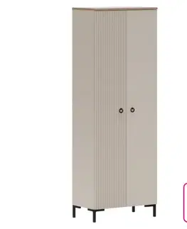 Šatní skříň DOMCA 2D Tempo Kondela