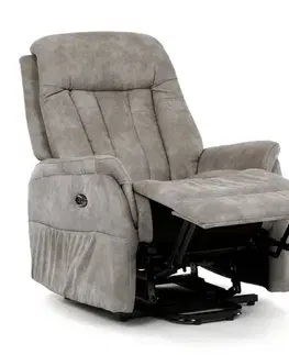 Elektrické polohovací křeslo TV-Q8575 Autronic