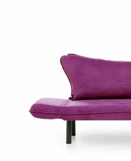 Rozkládací pohovka Chatto Purple