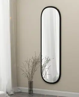 Zrcadlo Magnum Black 40 x 120 cm