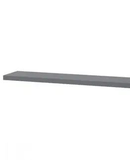 Nástěnná polička P-002 120 cm Autronic