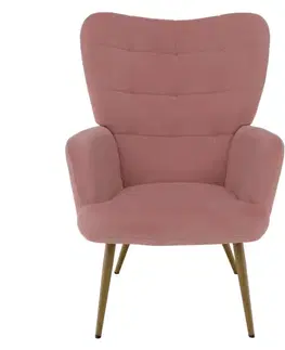 Křeslo s podnožkou HABEN Tempo Kondela