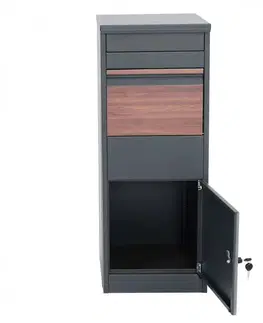 Poštovní schránka na balíky G80 L