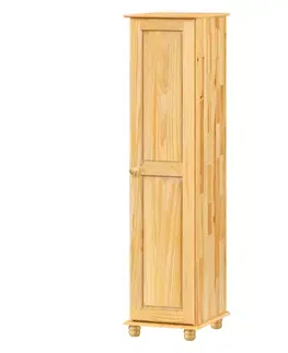 Skříň 1dveřová 8865 lak