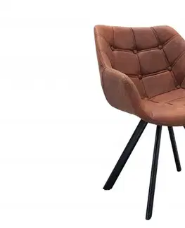 Jídelní křeslo THEIA Dekorhome