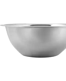 Banquet Hluboká nerezová miska 26cm Glossy, 26 cm