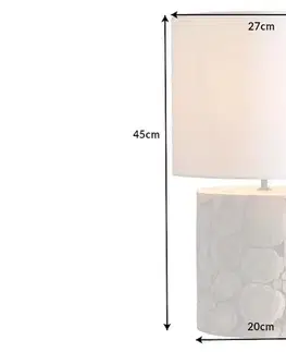 Stolní lampa APIA Dekorhome