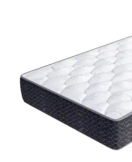FDM Pěnová matrace MERIDO Silvercare Border 20 | 100 x 200 cm