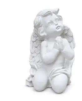 PROHOME - Anděl dekorace 20cm různé druhy