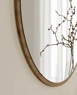 Zrcadlo Ayna Walnut
