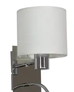 Nástěnná lampa SYLWANA Candellux
