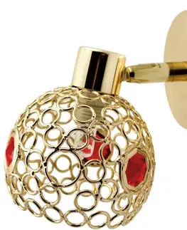 Nástěnná bodová lampa ARON Candellux